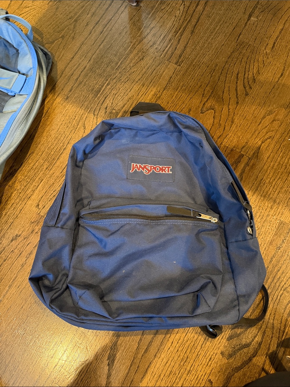 Jansport Navy Blue Everyday Backpack